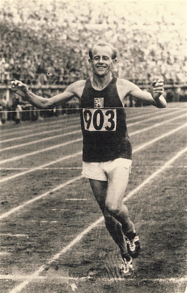 SPORT DI CUORE: I GRANDI ATLETI DI CUORE : Emil Zatopek