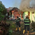 Kebakaran di Parupuak Tabing Hanguskan 1 Rumah dan 4 Kontrakan