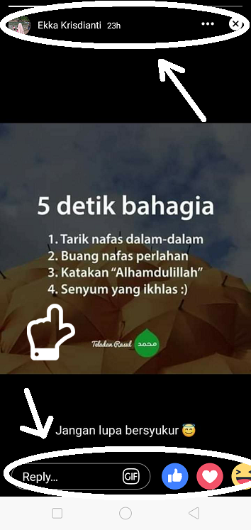 2 Cara Download Story Facebook Dengan Mudah