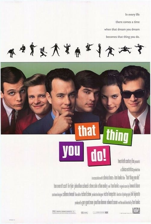 Regarder That Thing You Do! 1996 Film Complet En Francais