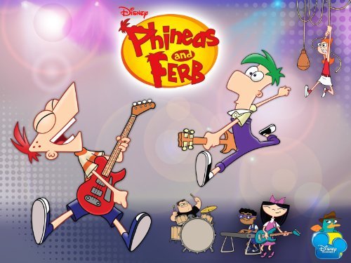 Phineas And Ferb HINDI Episodes