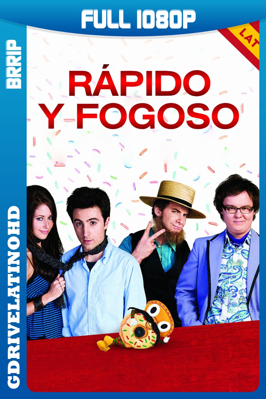 Rápidos y Fogosos (2008) BRRip 1080p Latino-Inglés