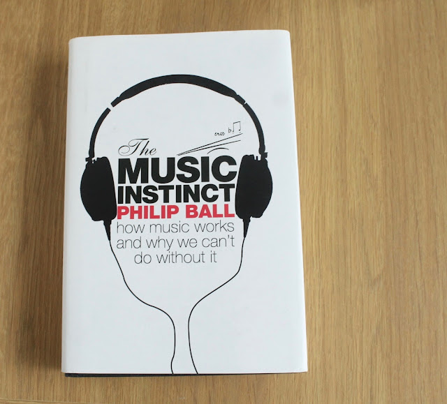 A musician's summer reading list on Musically Notable