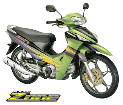 Kawasaki ZX 130