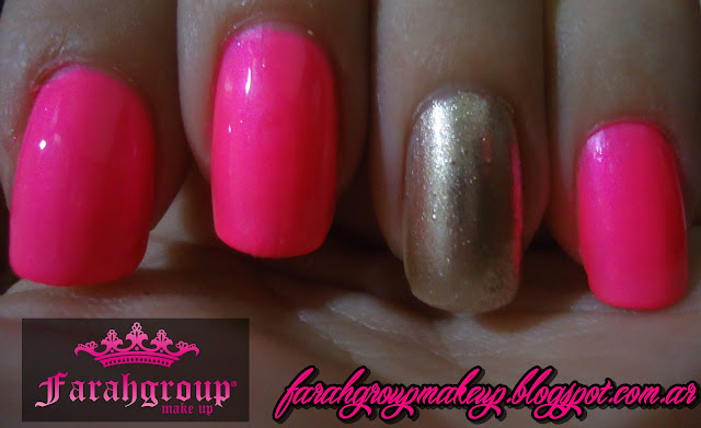 pink voltage china glaze