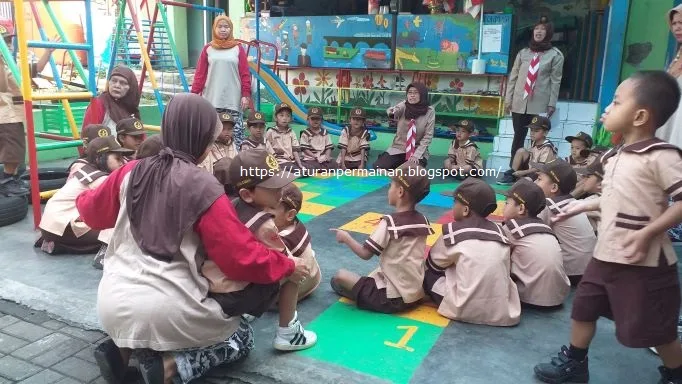 11 Contoh Game Permainan Kegiatan MPLS di  SMP, dan SMA. Seru, Lucu, Menarik dan Kreatif