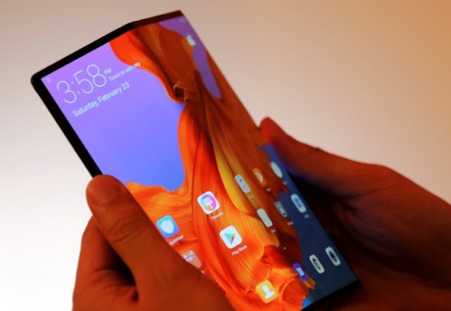 Design of Samsung Galaxy Fold is not Good: Huawei CEO