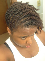 Natural Hair Styles