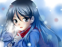 Download Wallpaper Anime Cantik