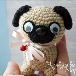 PATRON GRATIS PERRO AMIGURUMI 22293