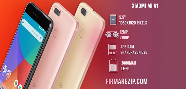 Xiaomi Mi A1 (Mi 5X)