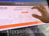 CARA PEMBAYARAN TIKET KERETA API VIA ATM MANDIRI: BAYAR MEMBAYAR SUPER MUDAH!