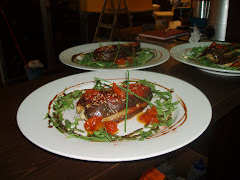 Milhojas de Berenjenas