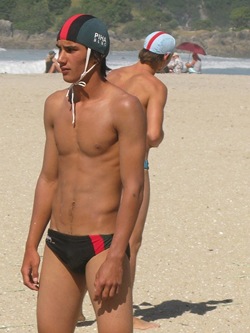 Swimmer