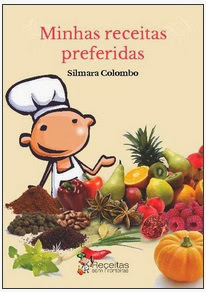 Livro de receita customizado