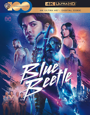 Blue Beetle 4k Ultra Hd