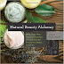 Natural Beauty Alchemy: Make Your Own Organic Cleansers, Creams,Serums, Shampoos, Balms, and More
