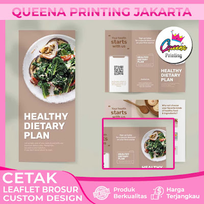 Cetak Leaflet 24 Jam? Temukan di Sini! Dekat & Hemat!