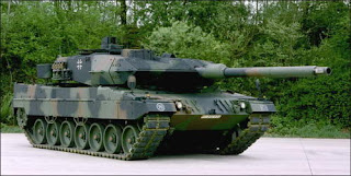  Leopard 2A6 (Germany)
