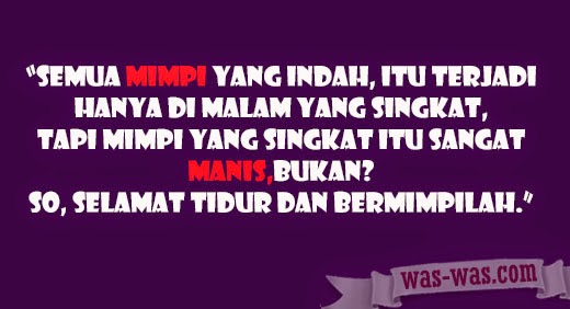 Ucapan Selamat Malam Bahasa Jawa  Kata-Kata SMS