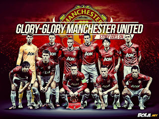 manchester united football club wallpaper