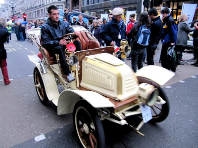 Edwardian Era Cars