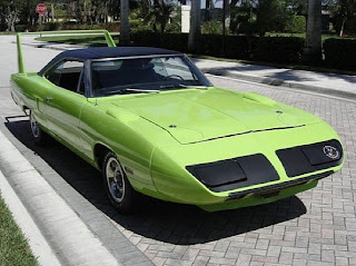 Plymouth Road Runner Superbird for Sale