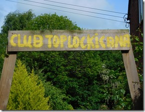 1 stockton top lock cottage