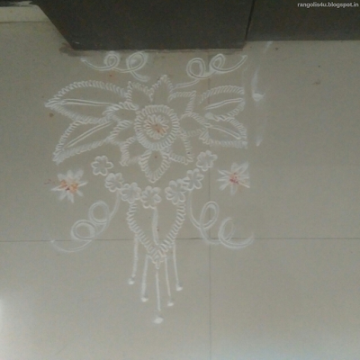 Makar Sankranti Rangolis