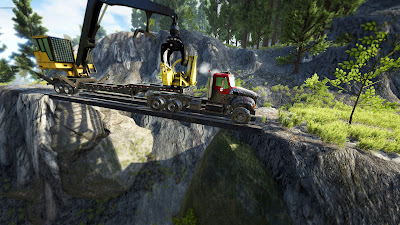 Lumberjack Simulator Game Screenshot 20