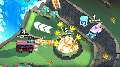 Crash of Cars Mod Apk v1.1.24 Unlimited Money