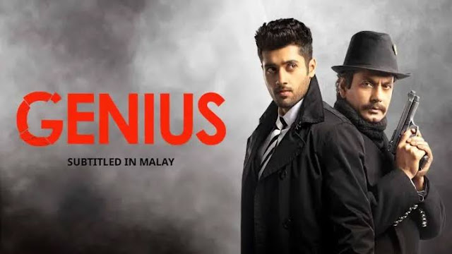 Genius (2018) Hindi Dubbed Full Movie Watch Online HD Free Download