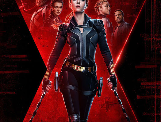 Black Widow FULL movie: How to watch Black Widow  2021 Online and on TV for free?