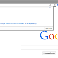 Tutorial: Definindo o Google (PT-BR) como buscador padrão do Internet Explorer 11
