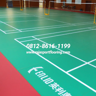 Harga Karpet Badminton