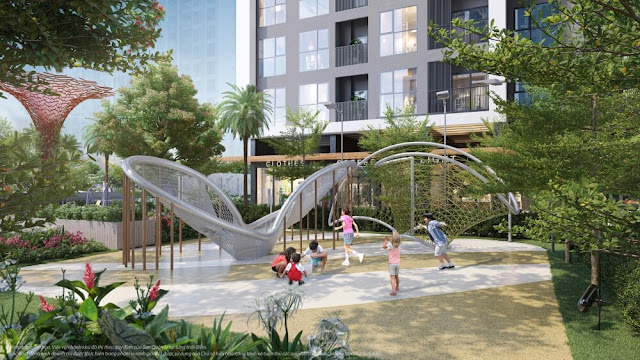 Tiện ích The Canopy Residences
