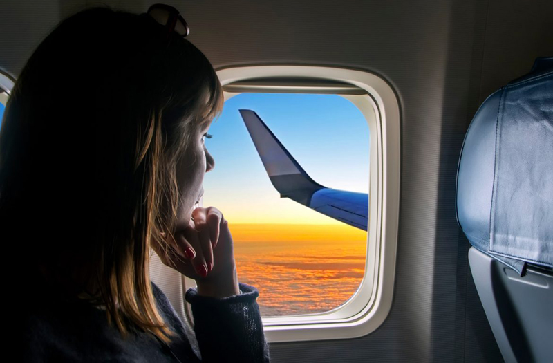 How to survive a long-haul flight