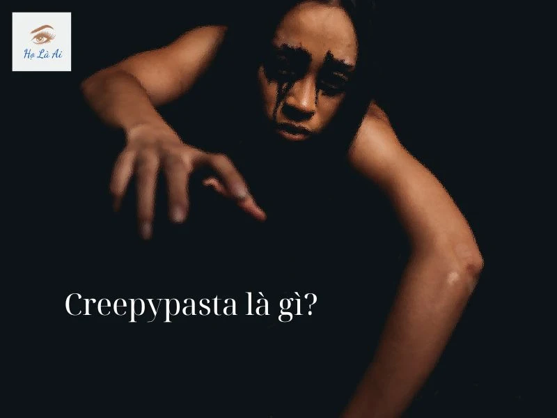 Creepypasta là gì