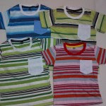 kaos salur anak