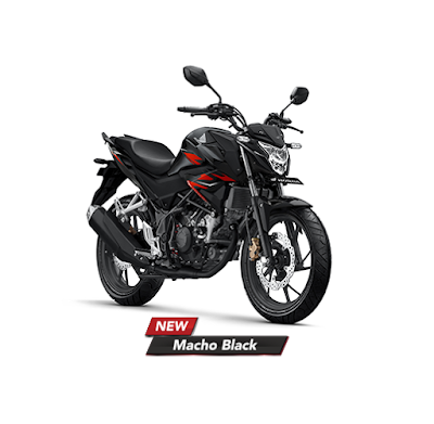 Perbedaan CB150 dan CB150 Verza