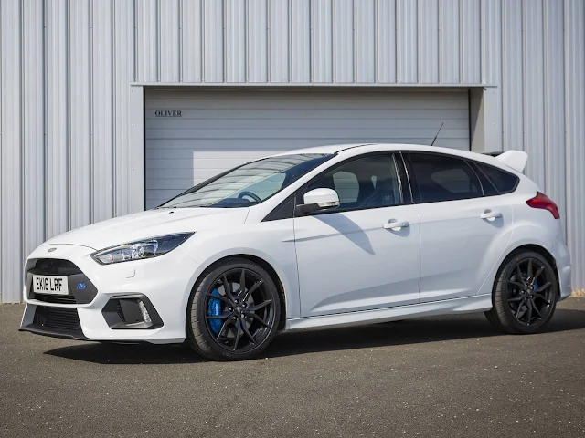 Ford Focus 2017