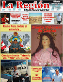 Periódico "La Región" N° 35