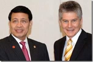 Joint Commission Wirajuda-Smith
