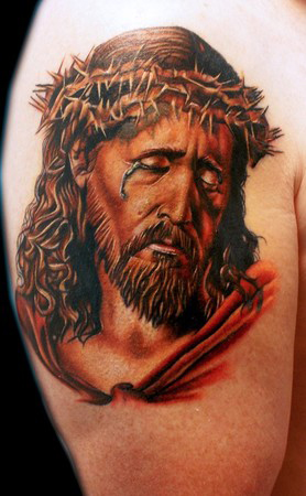 Christian Tattoos