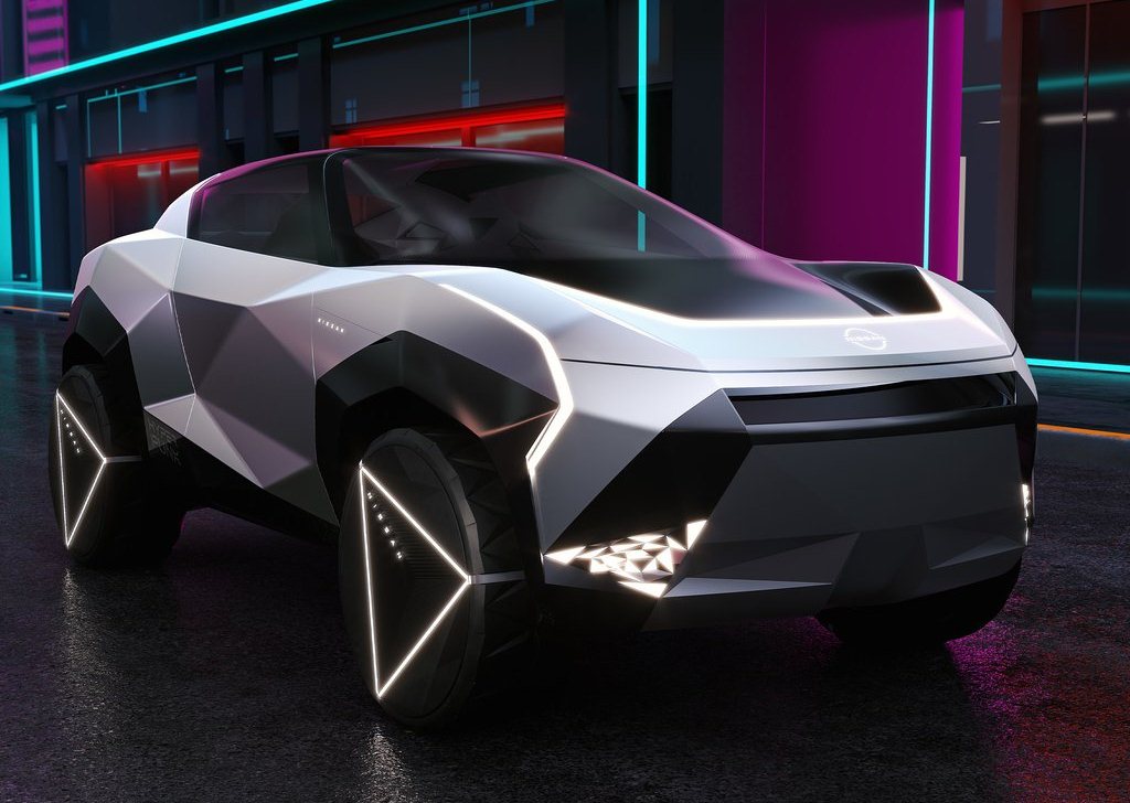 2023 Nissan Hyper Punk Concept