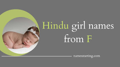 Modern-Baby-girl-names-starting-with-F-in-hindu-with-meaning