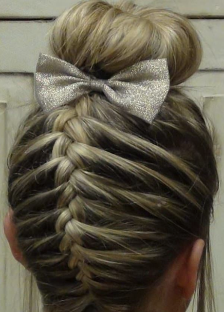 cute little girl braid hairstyles