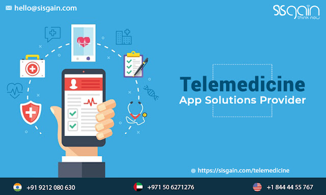 telemedicine applications