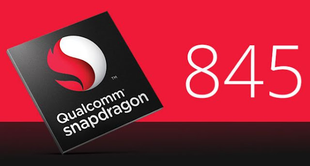 Qualcomm Perkenalkan Snapdragon 845 yang Powerfull