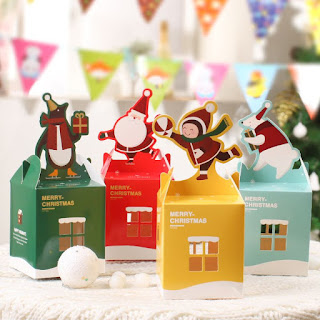 Christmas Gift Boxes